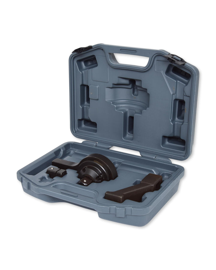 KS Tools Universal Drehmomentvervielfältiger 3/4" x 1" 516.3745 I 2700 Nm I Kraftvervielfältiger mit