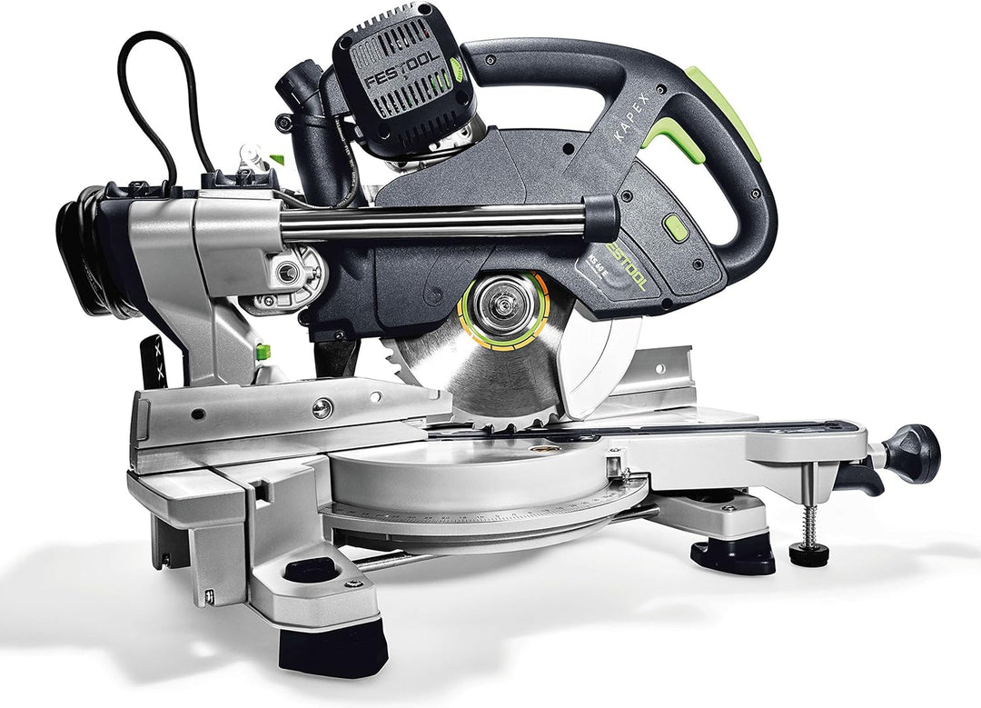 Festool Kapp-Zugsäge KS 60 E-UG-Set KAPEX - 574788