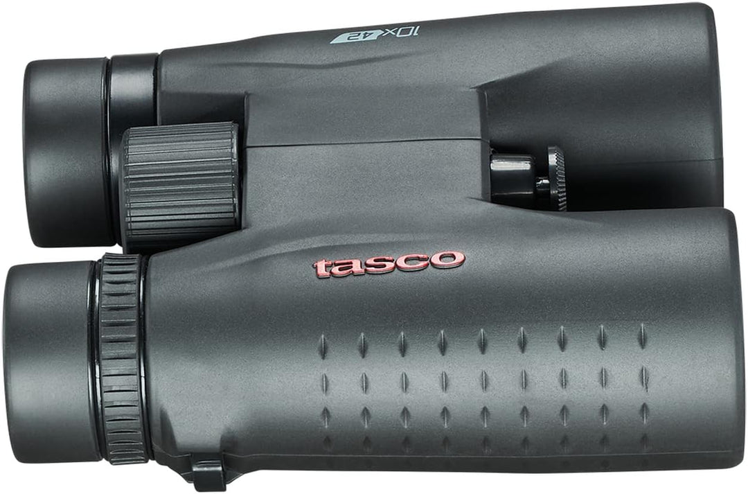 Tasco - 10x42 - Essentials - Dach - Fernglas - Mehrschichtvergütet - ES10X42