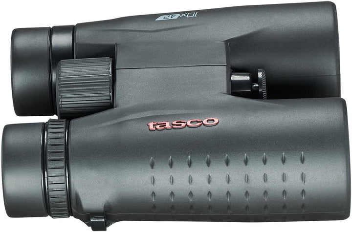 Tasco - 10x42 - Essentials - Dach - Fernglas - Mehrschichtvergütet - ES10X42
