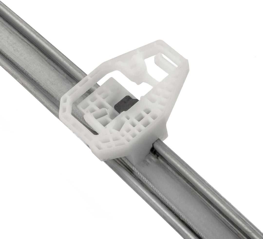 LST Elektrischer Fensterheber mit Motor vorne linksNE II 2/3 Türer