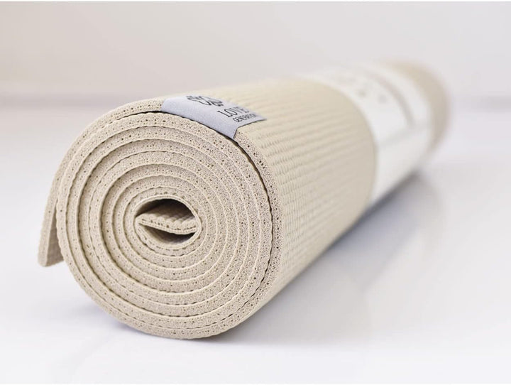 Love Generation - Dicke Yoga Matte Sand, Sand