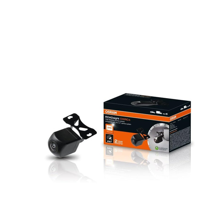 OSRAM Kabellose Rückfahrkamera, OWRC4, Zusatzkamera für das Kamerasystem OWRCS4 OWRC4 Wireless rever