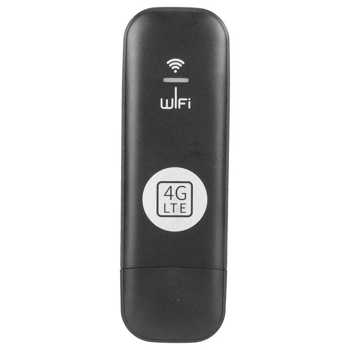 Tragbares 4G-LTE-USB-WLAN-Modem mit SIM-Kartensteckplatz, Hochgeschwindigkeit für 8 Benutzer, Unters