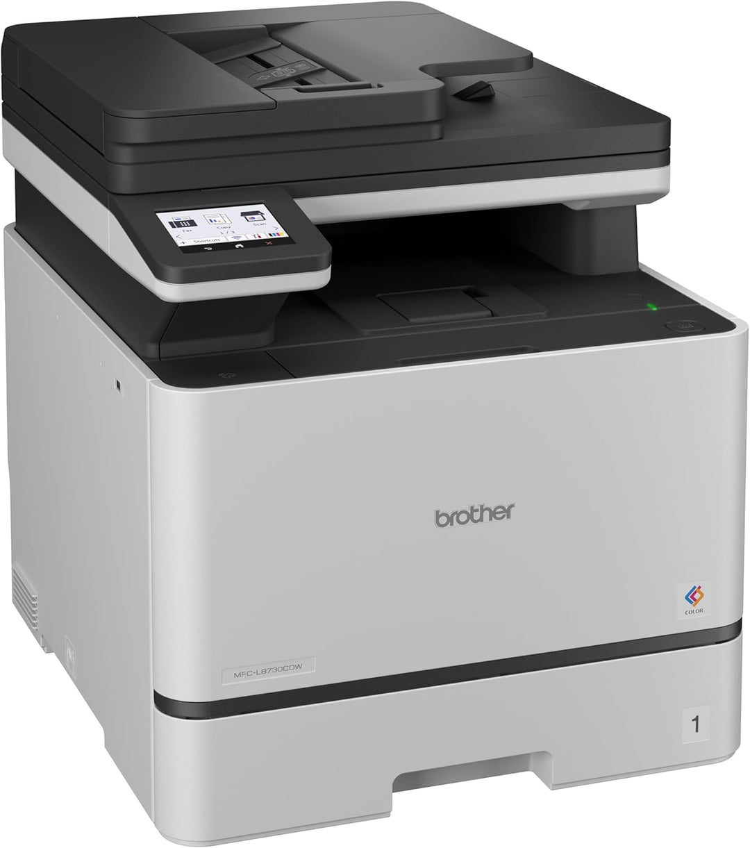 Brother MFC-L8730CDW Professionelles WLAN 4-in-1 Farblaser-Multifunktionsgerät