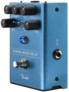 Fender 'Mirror Image Delay' Guitar Effects Pedal Verzögerung, Verzögerung