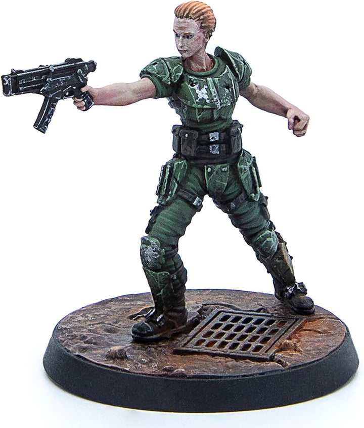 Fallout: Wasteland Warfare - Survivors - Reilly's Rangers