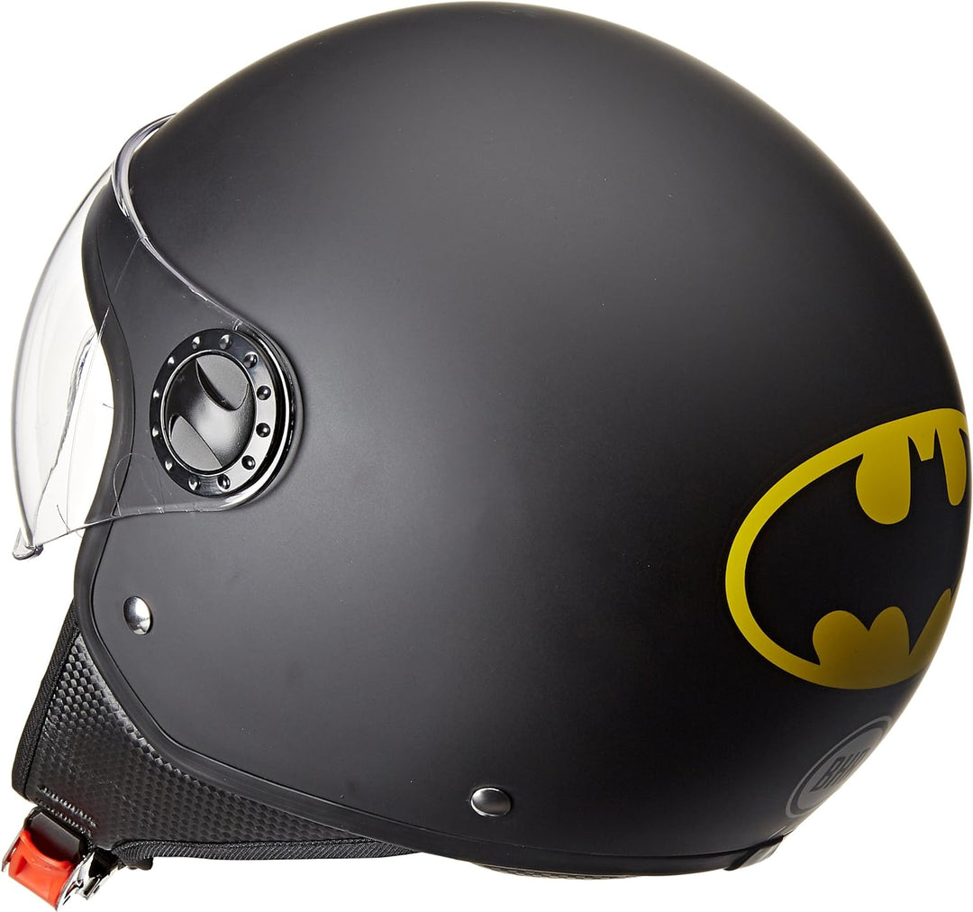BHR, Motorradhelm, Demi-Jet One 801 M Batman 801