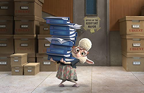 Zootopie [Blu-ray] [FR Import], Blu-ray