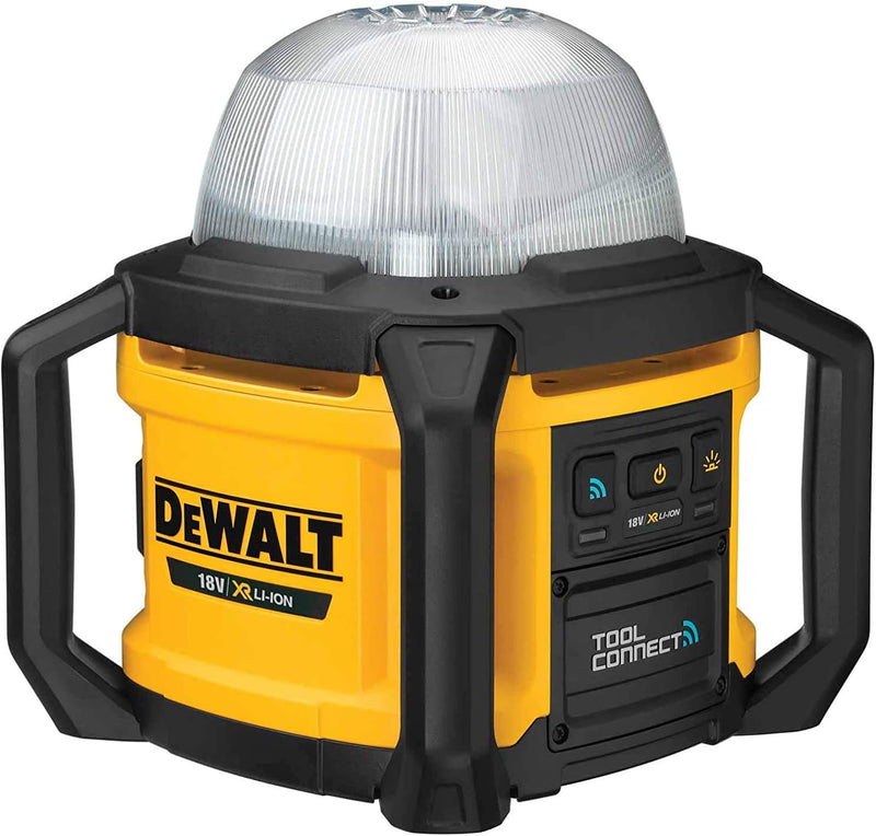 DEWALT Akku-Baustellenstrahler, 18V (Basisv.)