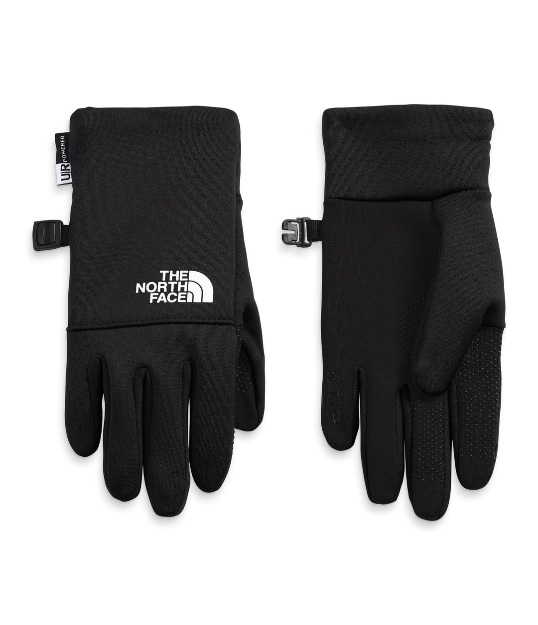 The North Face Unisex Kinder Recycled Etip Handschuhe (1er Pack), Tnf Black
