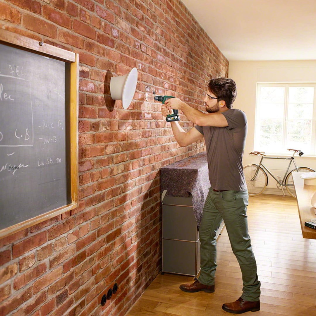Bosch Home and Garden Bosch Akku Schlagbohrschrauber PSB 18 LI-2 Ergonomic (ohne Akku, 18 Volt Syste