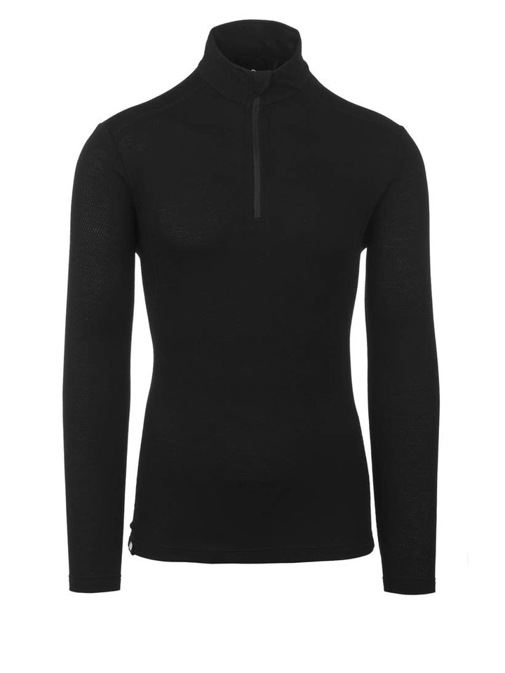 Rewoolution Herren Castor Jacke S Schwarz, S Schwarz