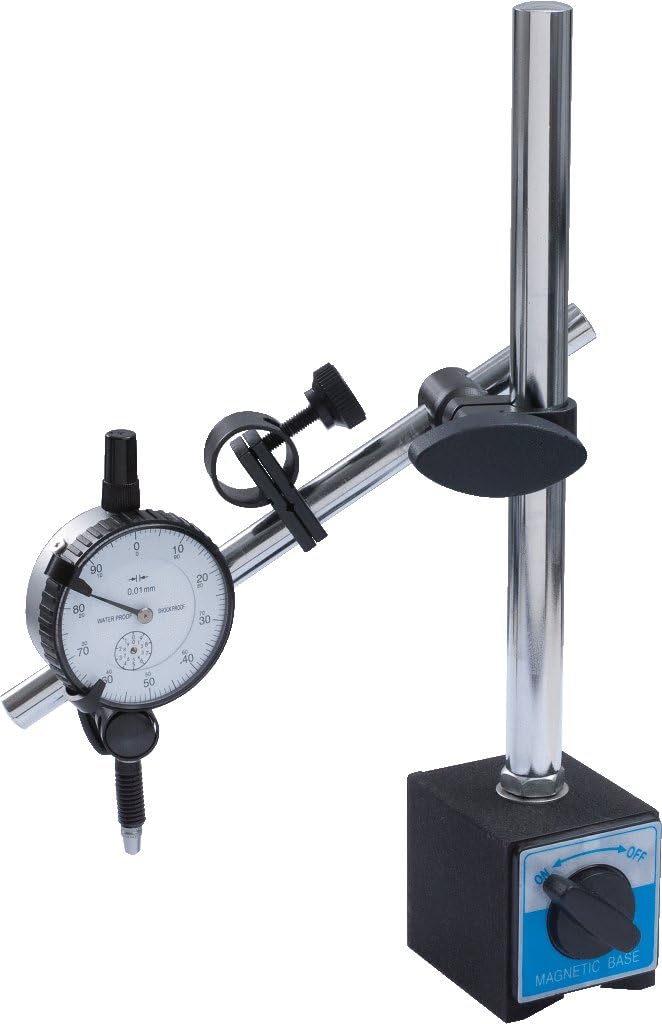 KS Tools 150.2230 Bremsscheibenmesswerkzeugsatz, 3-tlg.