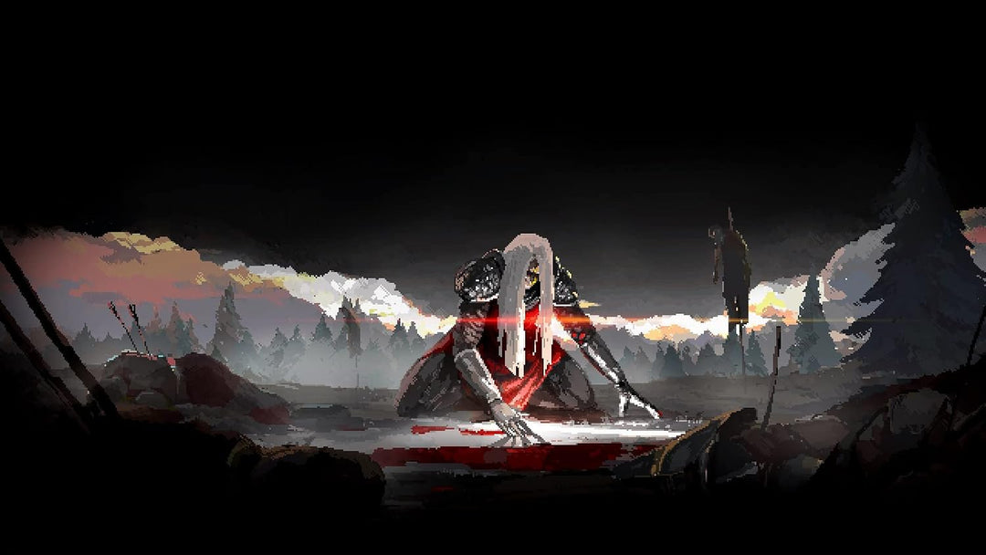 Moonscars – PS4