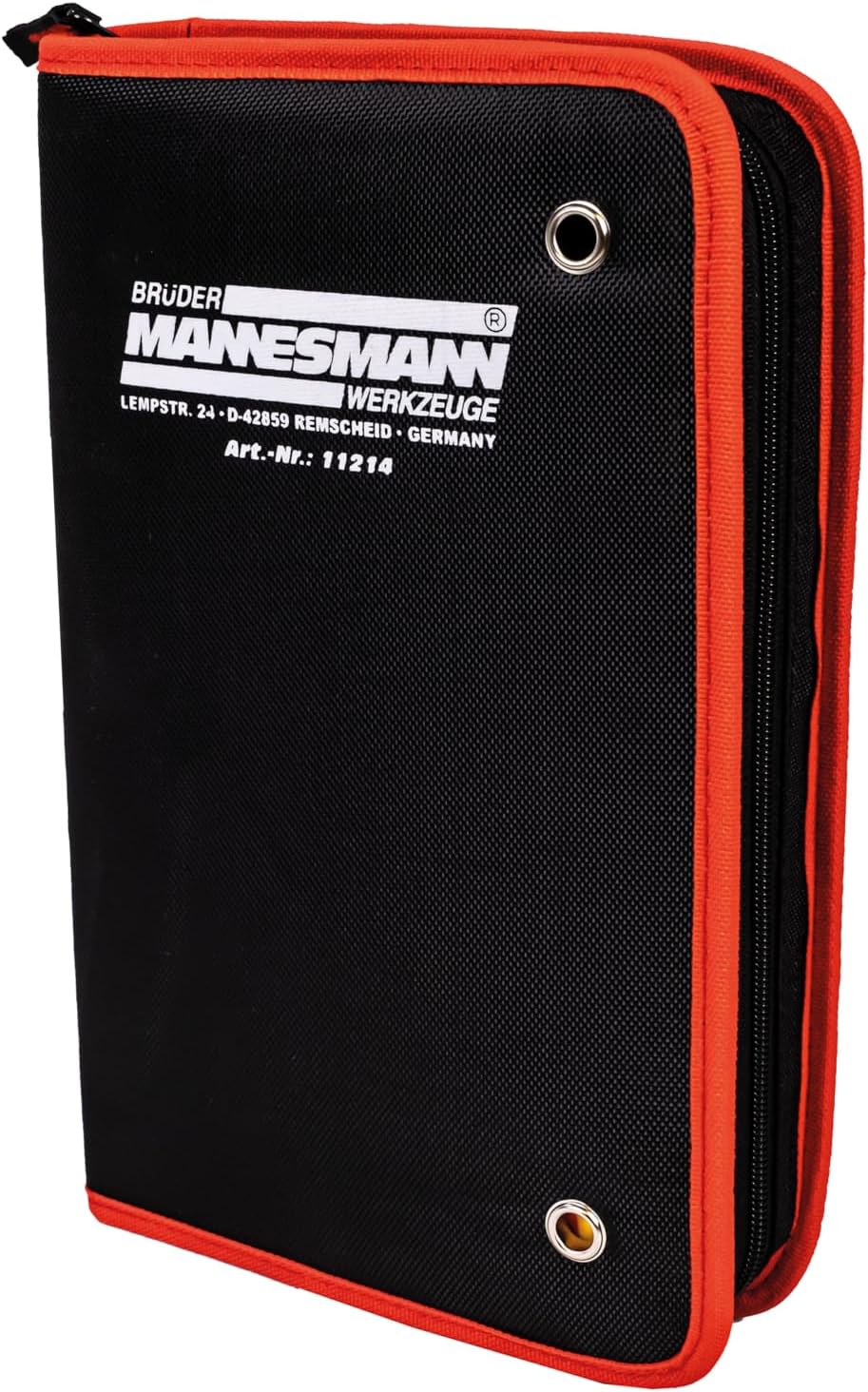 Mannesmann M11214 Elektro-Werkzeugsatz, Schlitz, 14-teilig Single, Single
