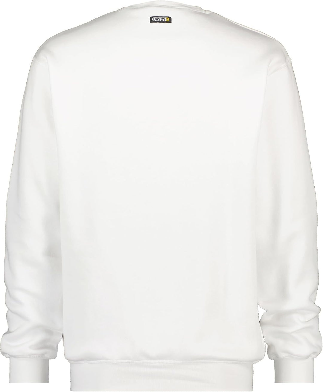 DASSY® Lionel Sweatshirt DASSY CLASSIC COPES 80 WEIss 3XL