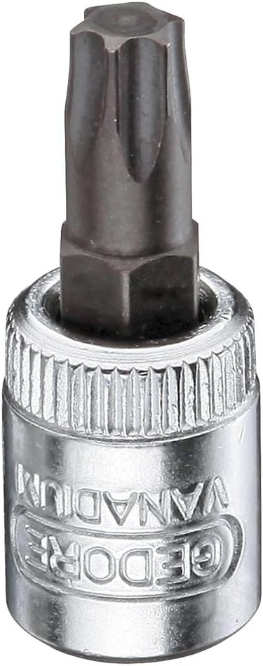 GEDORE 1500 CT1-20 Steckschlüssel-Sortiment 14' in Check-Tool-Modul, 1 Stück