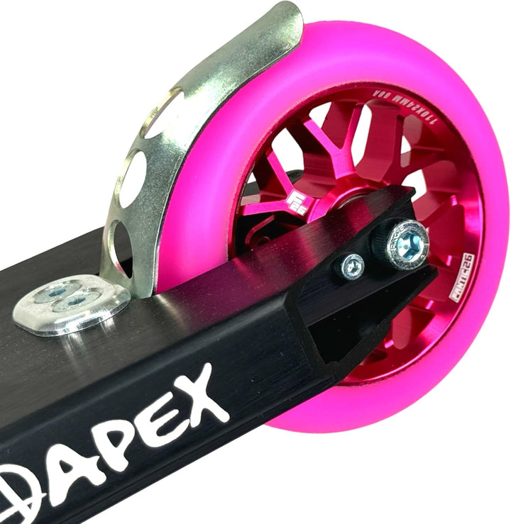 Fantic26 Spy7 Stunt Scooter Rolle I Trick I Tret I Kinder I Roller I Reifen I Rad I Ersatz I Wheel I