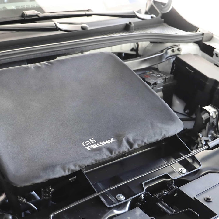 rati Frunk kompatibel für MG 4 Electric/MG 4 EV 2023- |Erweiterter Front-Stauraum. Perfekt für Ladek