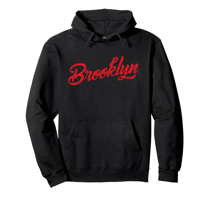 Brooklyn Pullover Hoodie
