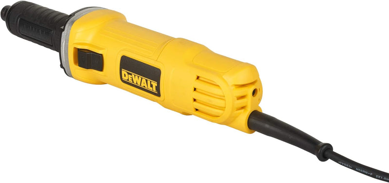 DeWalt DWE4884-QS Geradschleifer 450Watt, 450 W, 230 V