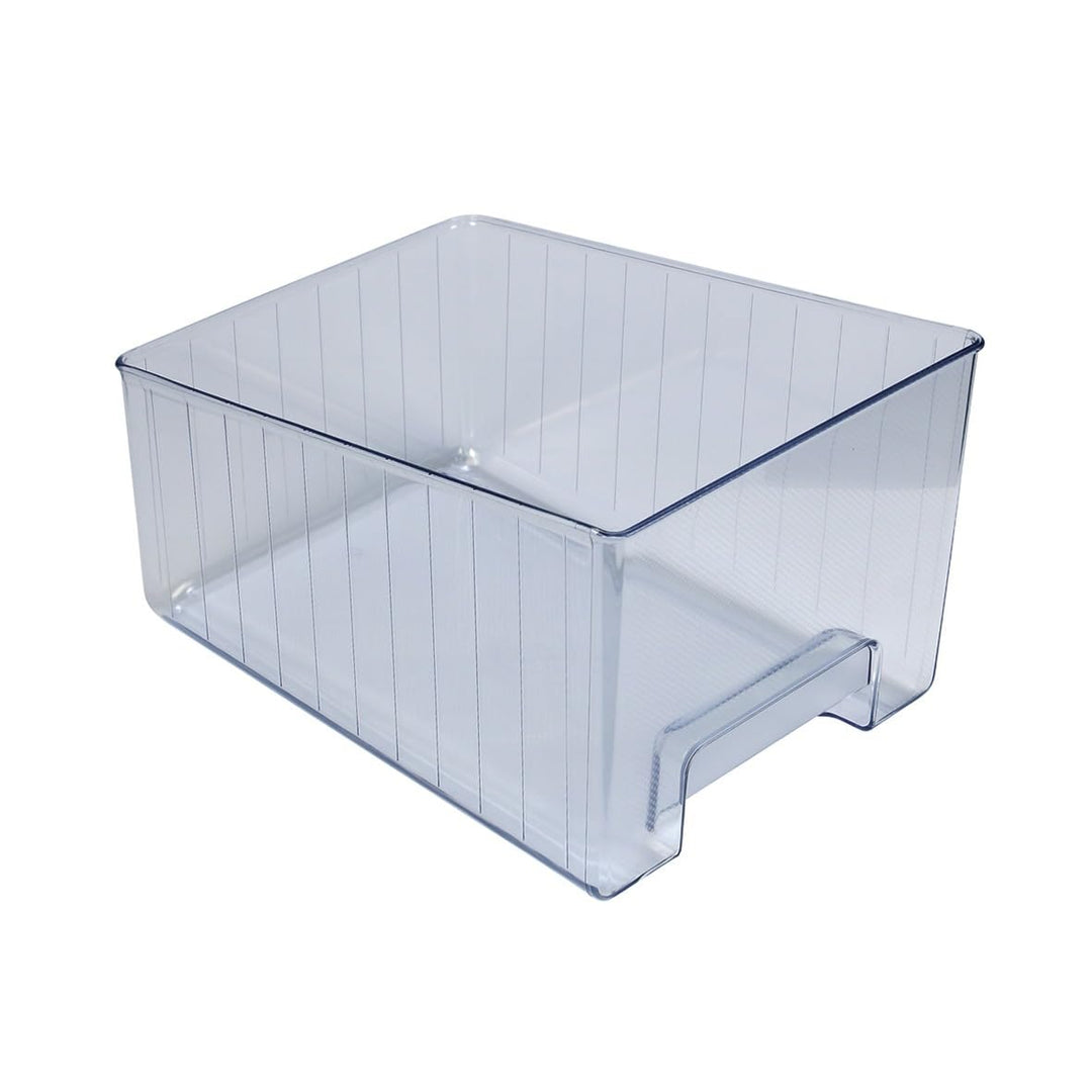 easyPART Kompatibel/Ersatz für BOSCH 00355756 Gemüseschale Gemüsefach Schublade 230x185x310mm 355756