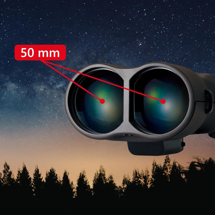 Vixen Bildstabilisiertes Fernglas Atera II ED 16x50 WP