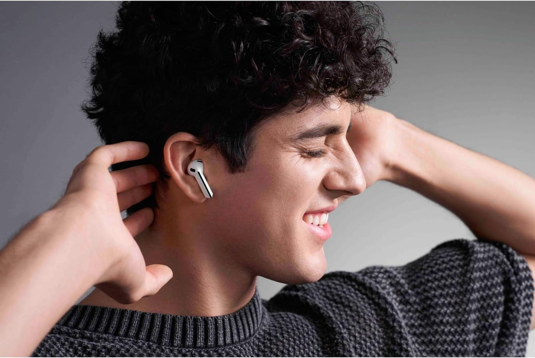 Samsung Galaxy Buds3 Pro Kabellose Bluetooth-Kopfhörer, Active Noise Cancelling (ANC), Adaptive Gerä