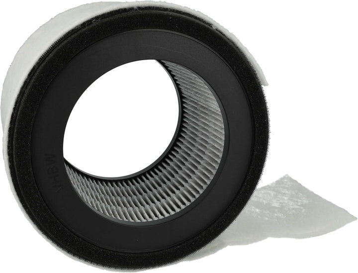vhbw Filter kompatibel mit Leifheit/Soehnle Airfresh Clean 300, 400 Luftbefeuchter - Luftfilter
