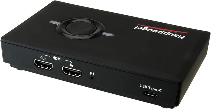 Hauppauge HD PVR Pro 60 4K in/Out 1080P 60fps Capture und Streaming PC verbunden und Stand Alone 168