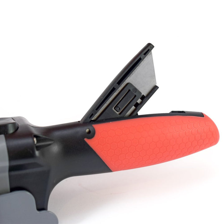 Cuttermesser mit Flexometer für Gipskarton