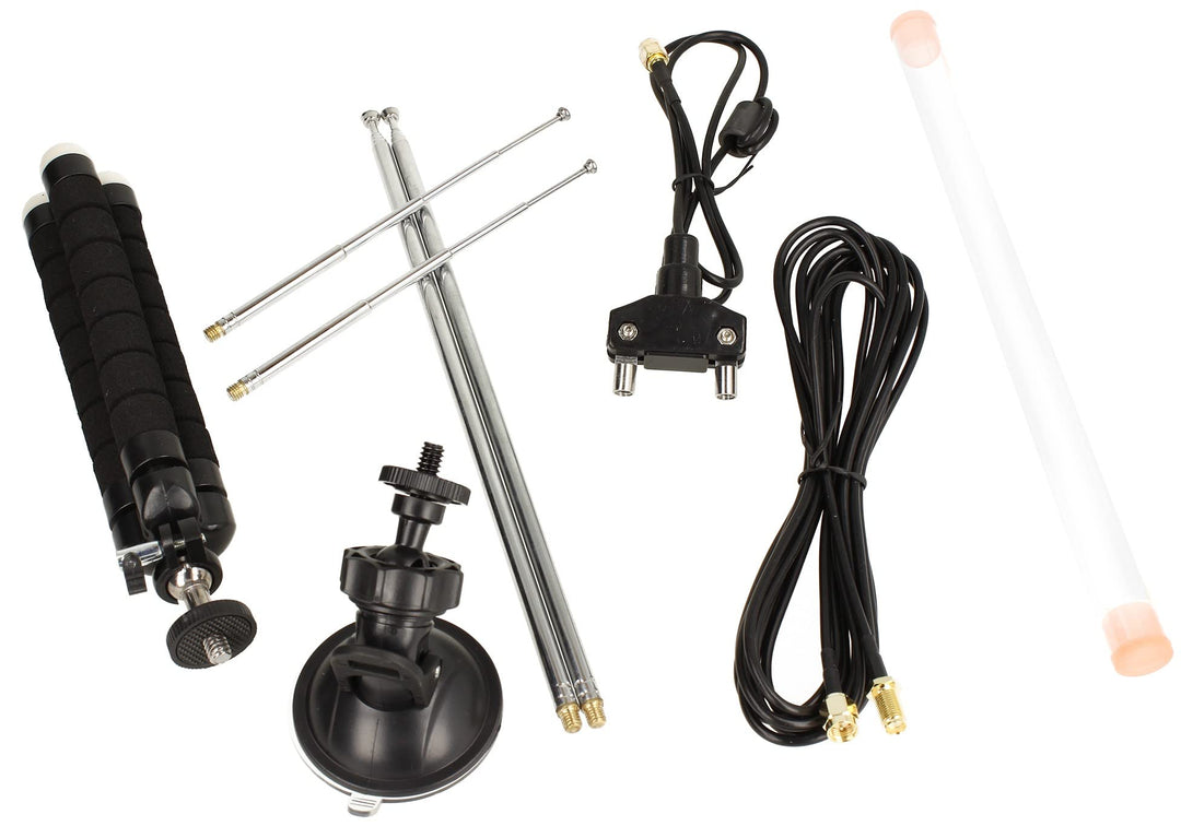 Impulsfoto Mehrzweck Dipol Antennen Kit/VHF UHF bis 1,5GHz ﴾ 02 ﴿, ﴾ 02 ﴿