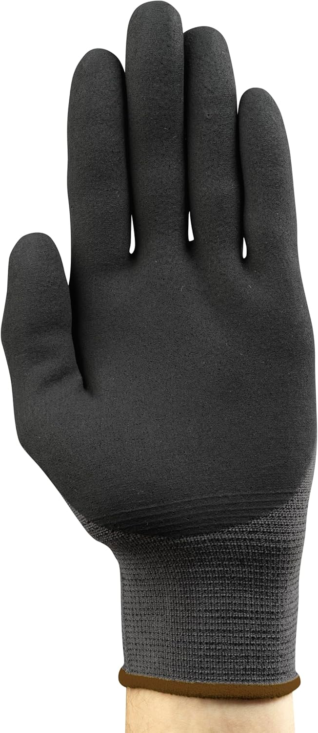 Ansell HyFlex HERO Series, Mehrzweck-Arbeitshandschuhe, Industrie-Schutzhandschuhe für Mechanik, Wer