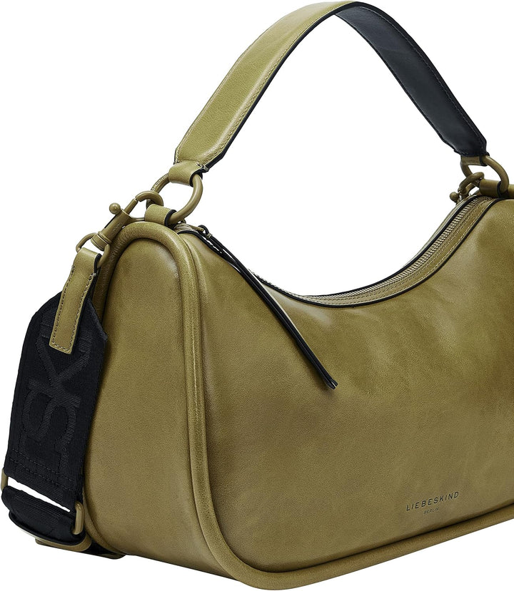 Liebeskind Berlin FAB 2 CRINKLED HOBO Schultertasche, Large (HxBxT 22.5cm x 36.8cm x 11.8cm) Princes