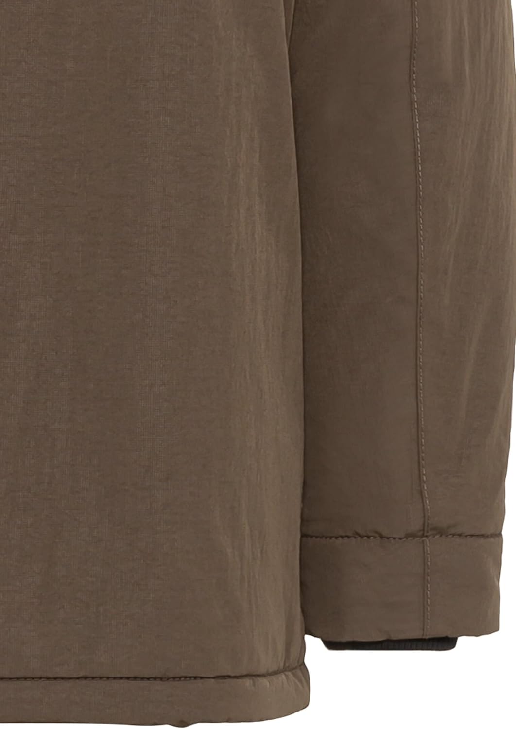 camel active Herren Jacket 31 Dark Brown, 31 Dark Brown