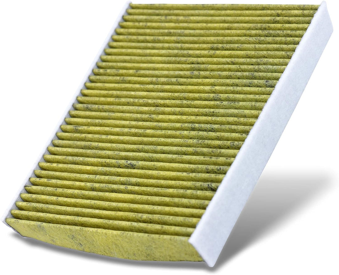 MANN-FILTER FP 2533-2 Innenraumfilter – FreciousPlus Biofunktionaler Pollenfilter (2er Set) – Für PK