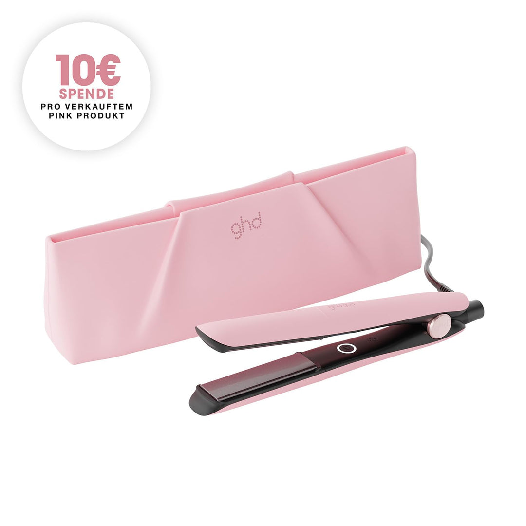 ghd gold Glätteisen: Haarglätter &amp; Multistyler, Sleek &amp; Anti Frizz Finish