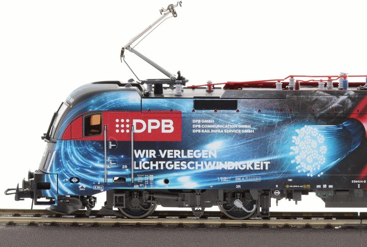 Roco 7500005 H0 Elektrolokomotive 1216 940-7 der DPB