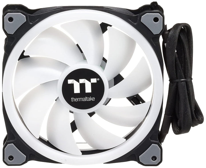 Thermaltake Riing Trio 14 RGB 3Pack Softwaregesteuert Gehäuselüfter
