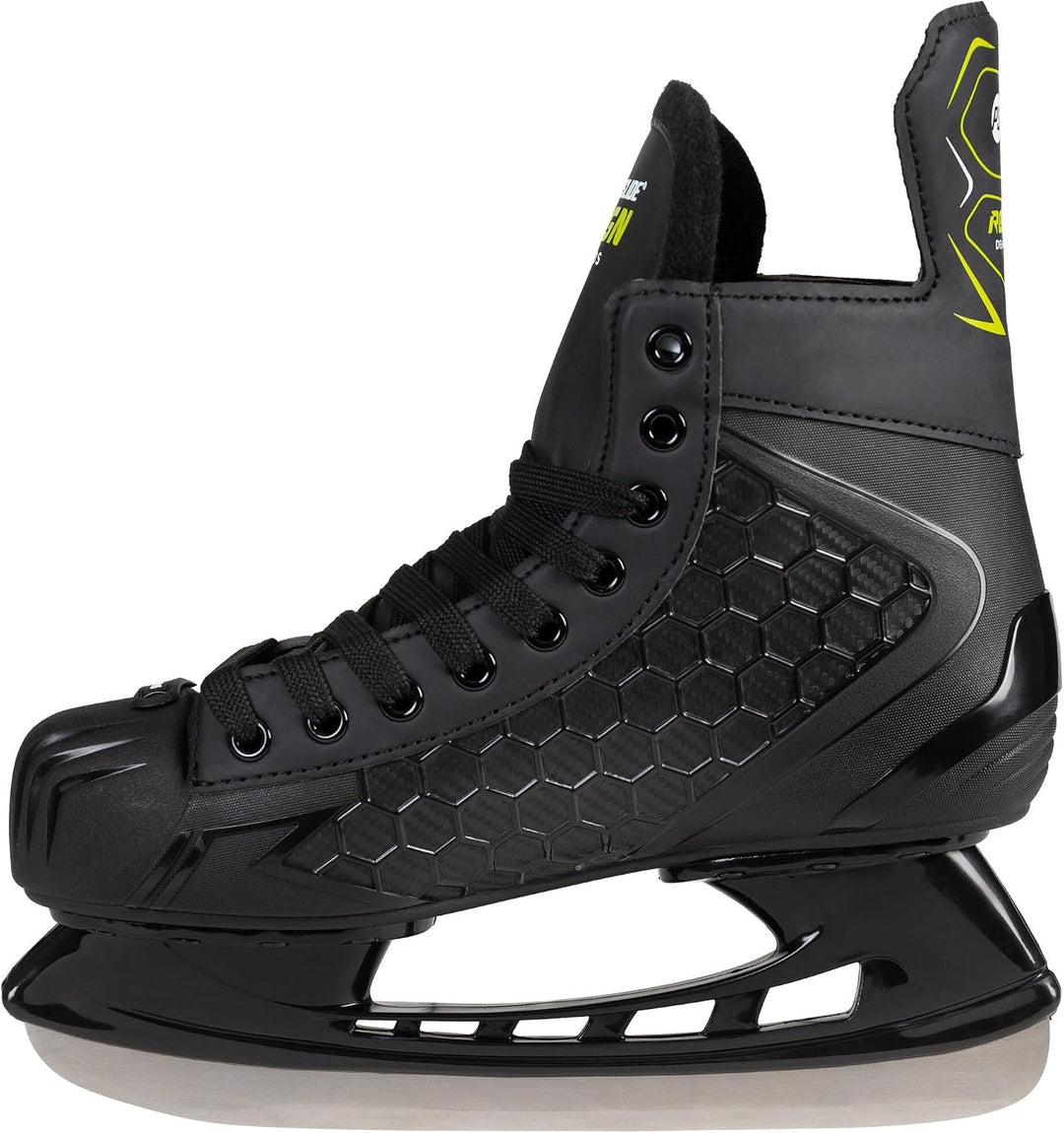 Powerslide Eishockey Schlittschuhe Deimos für Damen und Herren