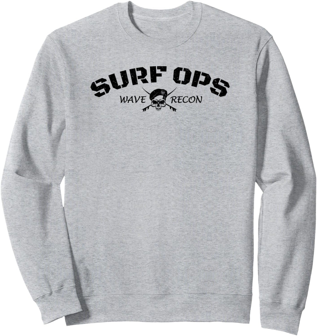 Surf Ops Wave Recon Sweatshirt