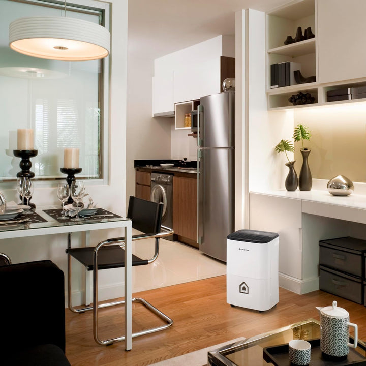 Ariston Osuszacz powietrza Deos 21S Net 21 Litri Wi-Fi, 21 Litri Wi-Fi