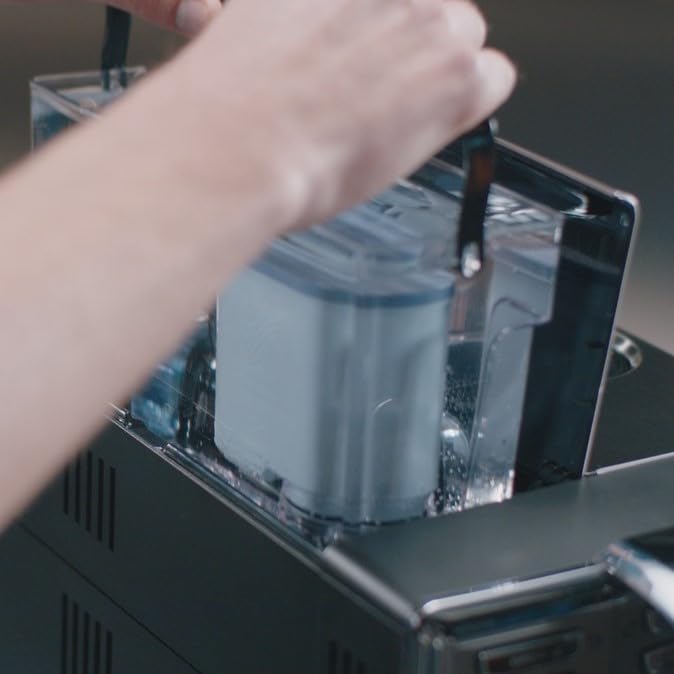 Philips Wartungskit wie CA6707/00 - Pflegeset für optimalen Schutz, 2 AquaClean Filter & Schmierfett