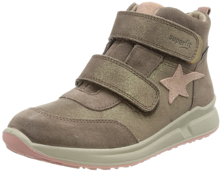Superfit MERIDA HS Sneaker Gore-Tex 1-009183 Mädchen 25 EU Lila Rosa 8500, 25 EU Lila Rosa 8500