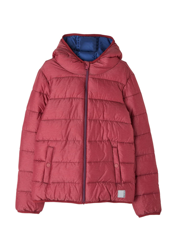s.Oliver Jungen Jacke Langarm, M Dark Red