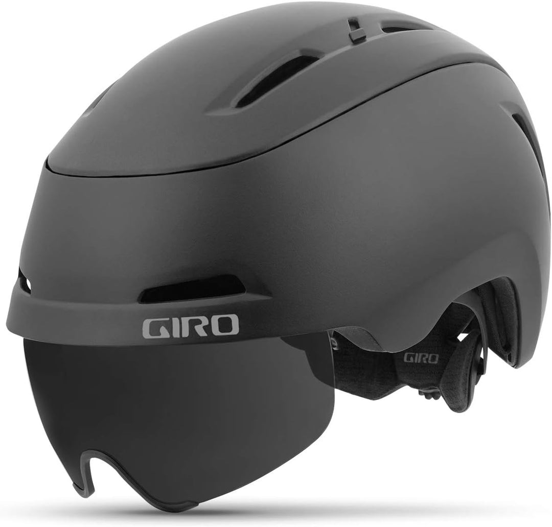 Giro Unisex – Erwachsene Bexley MIPS Fahrradhelm Urban Large/59-63 cm matte black, Large/59-63 cm ma