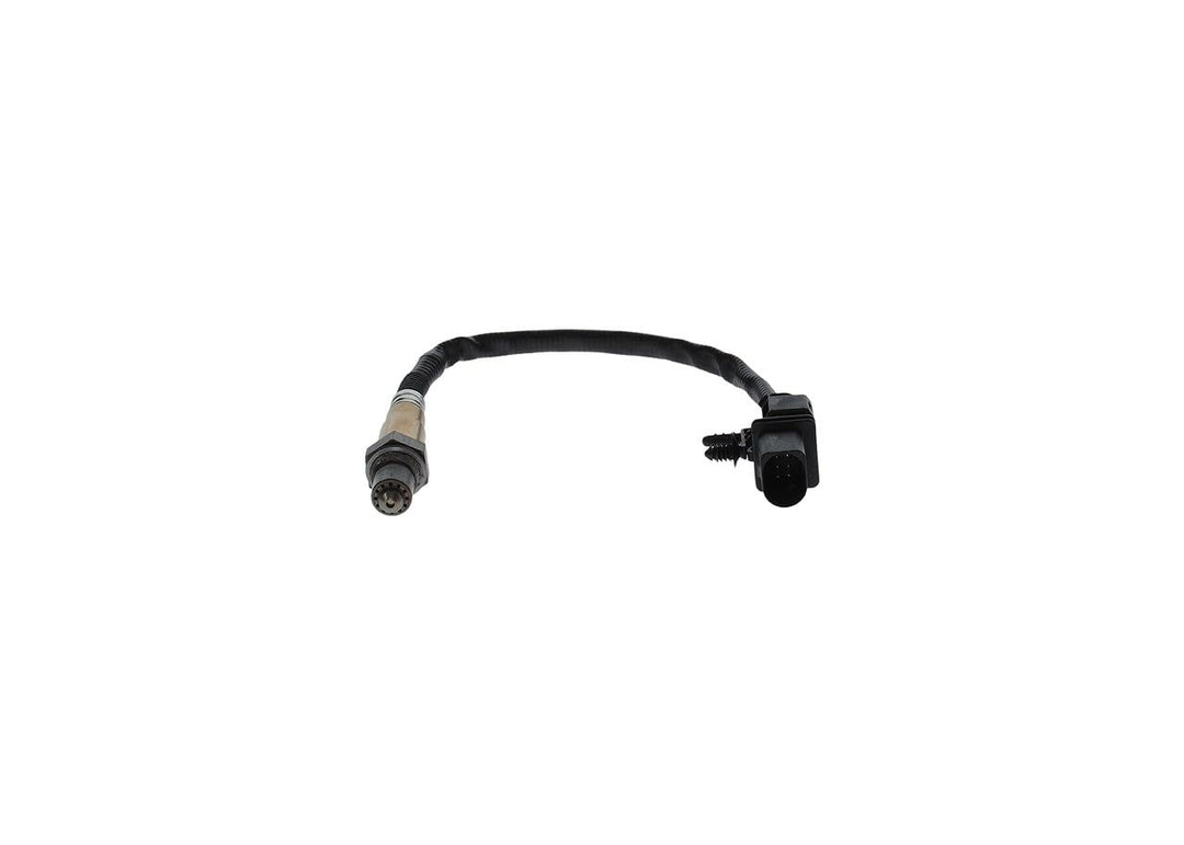 Bosch 0258017090 - Lambdasonde mit fahrzeugspezifischem Stecker