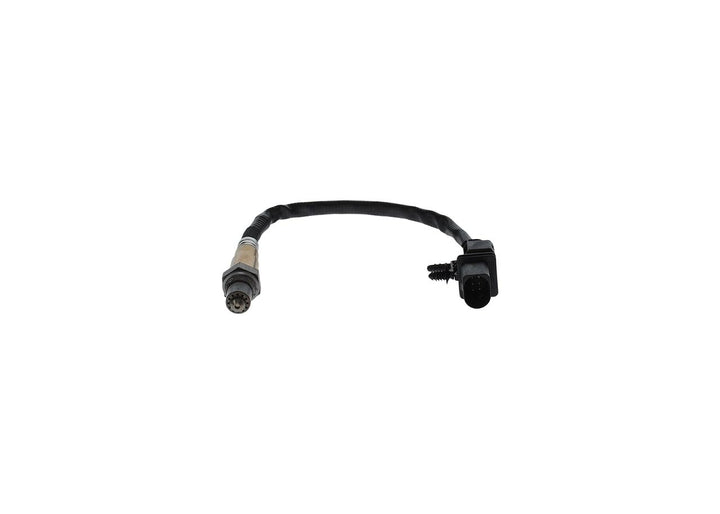 Bosch 0258017090 - Lambdasonde mit fahrzeugspezifischem Stecker