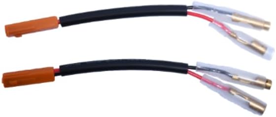 aVDB-moto LED Bremslicht/Rücklicht kompatibel mit HONDA X11 X-ELEVEN CB1100SF 1999-02 Plug &amp; Play mi